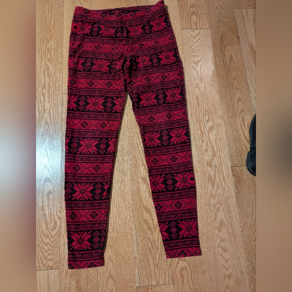 Christmas leggings
